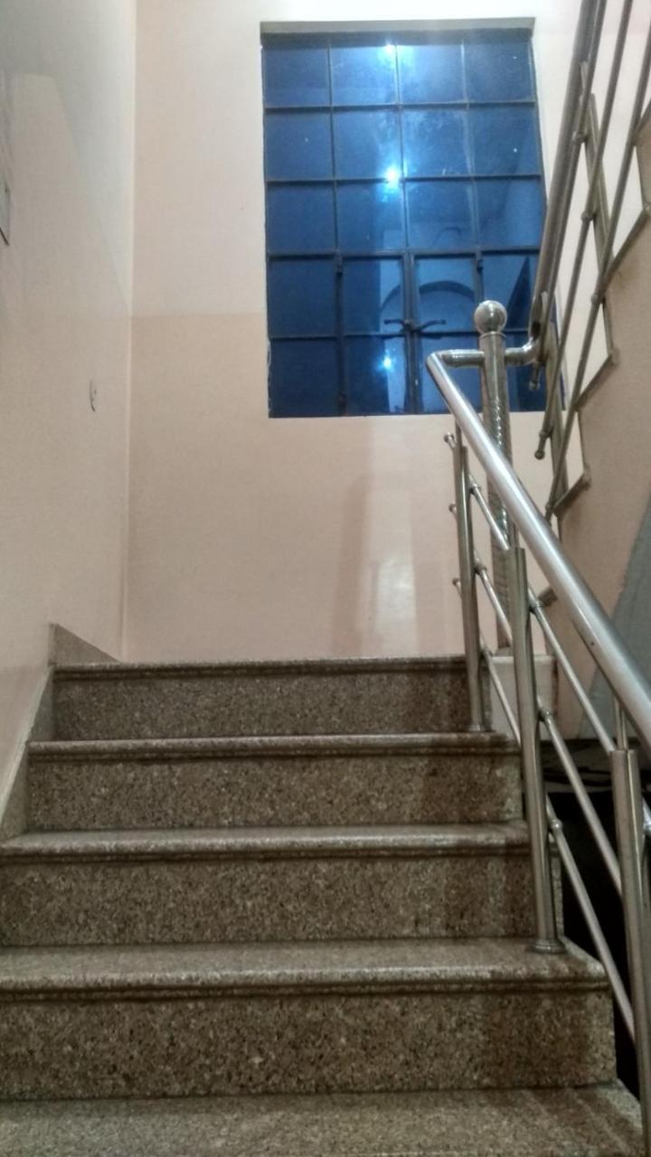 Hotel Giriraj Inn Varanasi Exterior foto